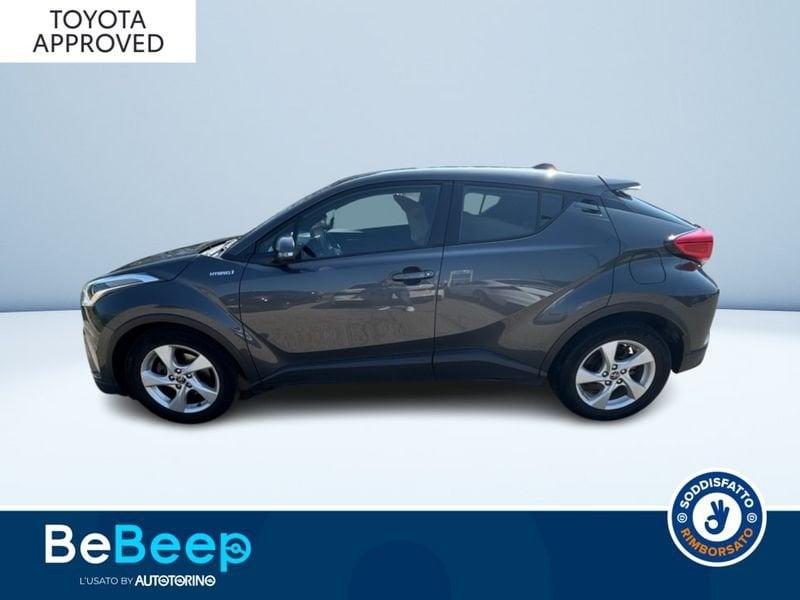 Toyota C-HR 1.8H ACTIVE 2WD E-CVT