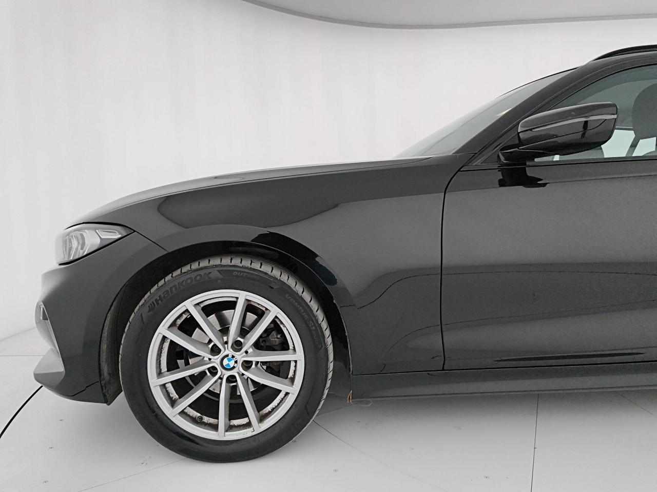 BMW Serie 3 316d Touring 48V