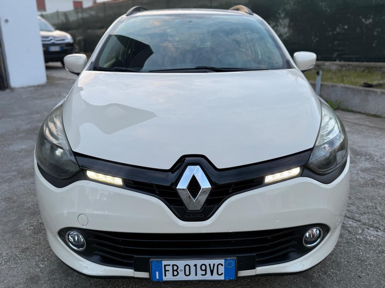 Renault Clio 1.2 75 CV EURO 6b Neopatentati 2015