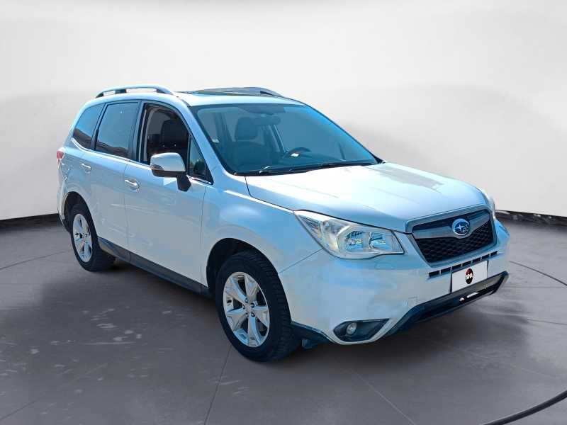 SUBARU Forester 2.0d-S Dynamic
