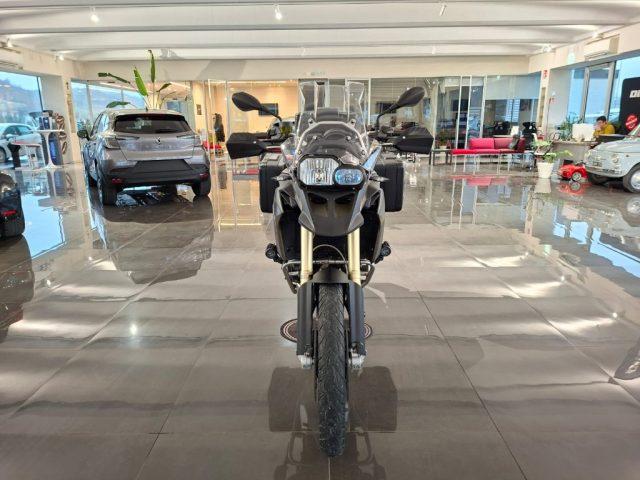 BMW F 800 GS Adventure KIT 3 VALIGIE, ABS, AKRAPOVIC, ROAD e OFFROAD