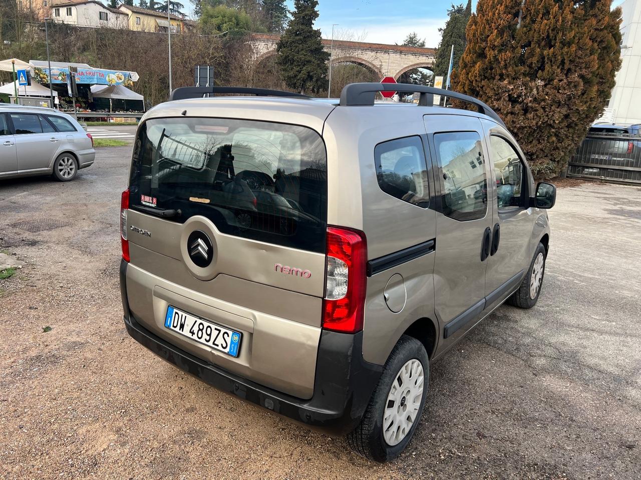 Citroen Nemo 1.4 HDi 70CV Multispace
