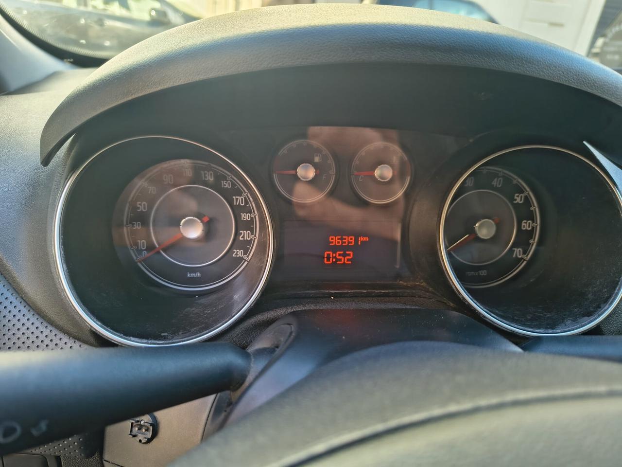Fiat Punto Evo 1.2 5 porte Dynamic - KM 96000