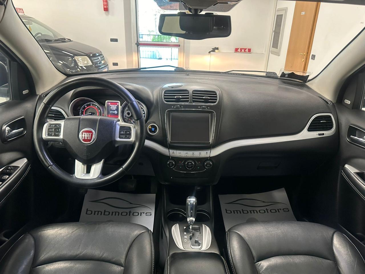 Fiat Freemont 2.0 Mjt 170 CV 4x4 aut. Lounge