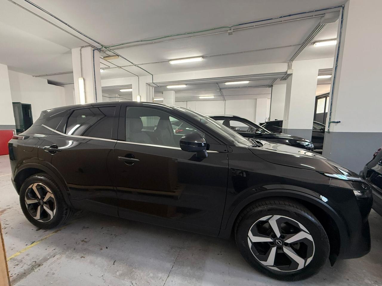 Nissan Qashqai MHEV 140 CV N-Connecta