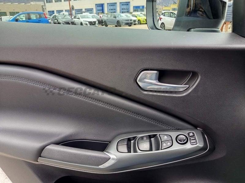 Nissan Juke JUKE N-CONNECTA MT