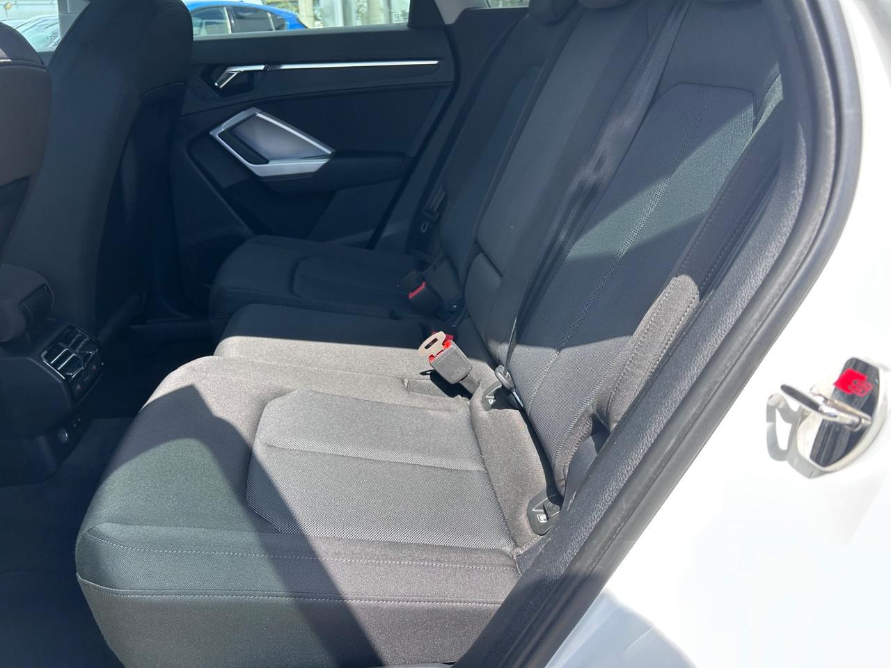 Audi Q3 35 TDI S tronic line edition