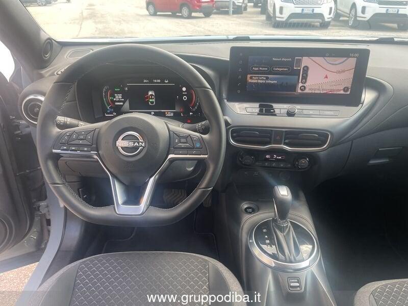 Nissan Juke N-Design AMT