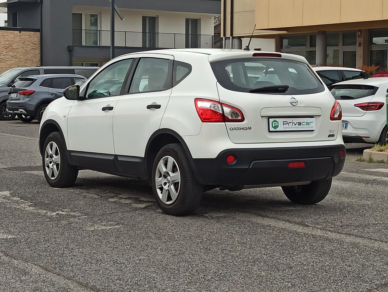Nissan Qashqai 1.5 dCi Acenta UNICO PROPRIETARIO