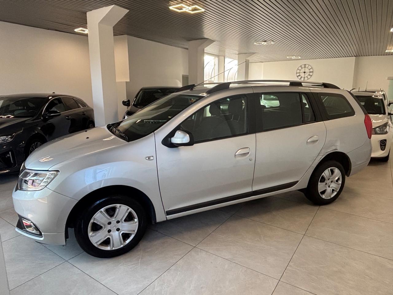 Dacia Logan MCV 0.9 TCe 12V 90CV TurboGPL Start&Stop Lauréate