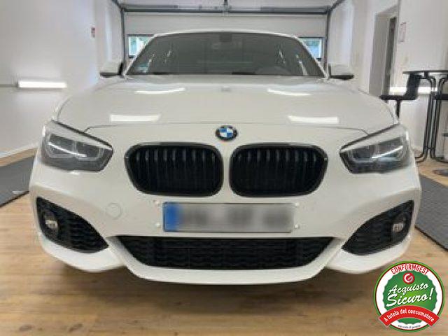 BMW 118 i 5p. Msport Shadow