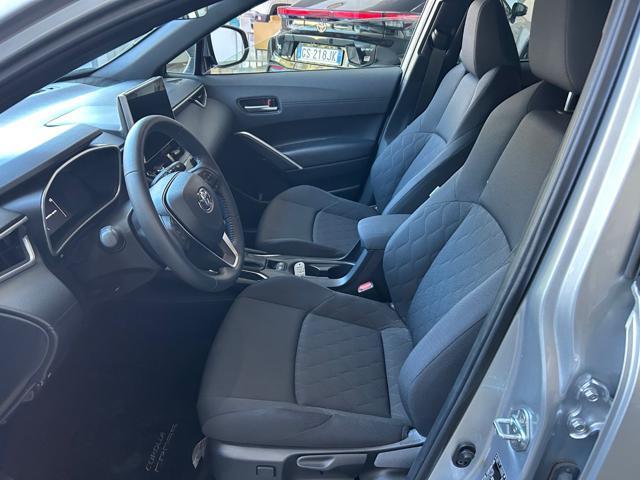 TOYOTA Corolla Cross 1.8 Hybrid 140 CV E-CVT Trend