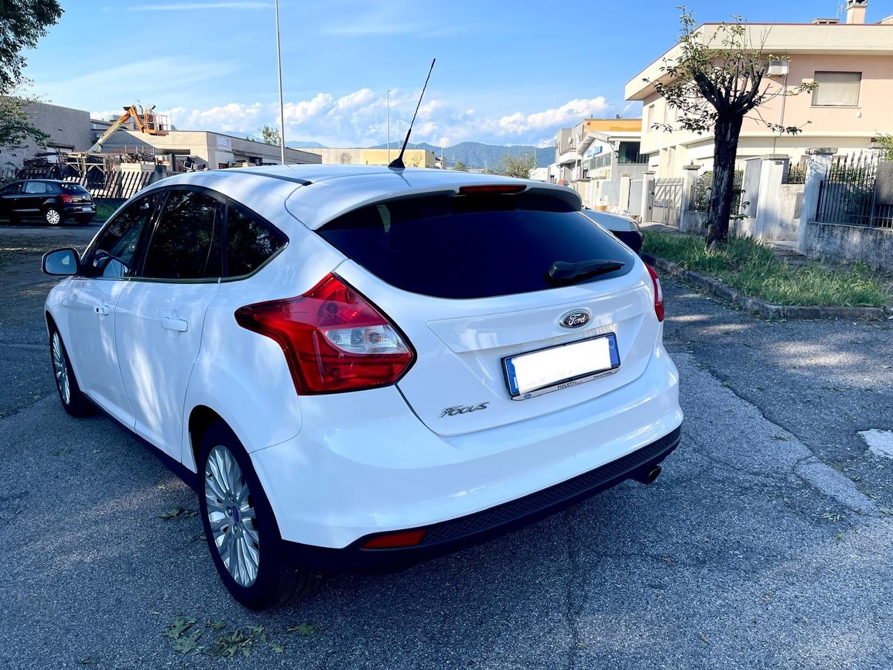 Ford Focus 1.6 EcoBoost 150 CV Start&Stop Titanium