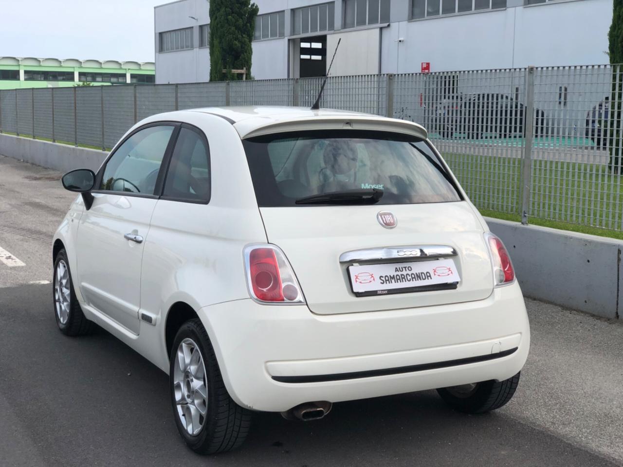 Fiat 500 1.4 Benzina 2008 Ok per neopatentati