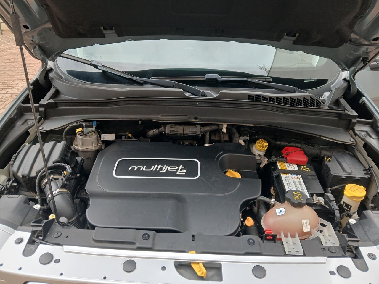 Jeep Renegade Diesel Limited