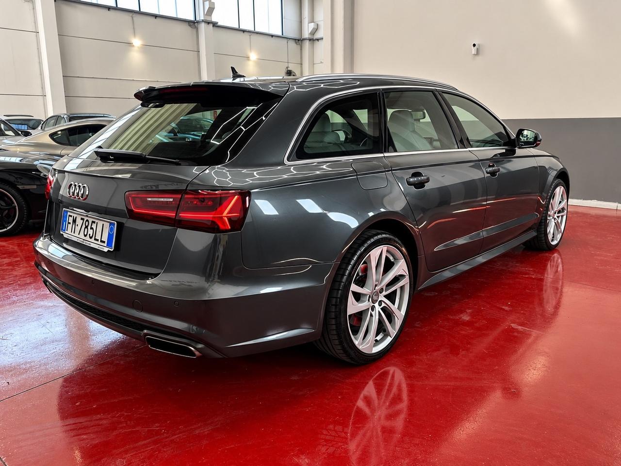 Audi A6 3.0 TDI competition quattro tip. Business Plus