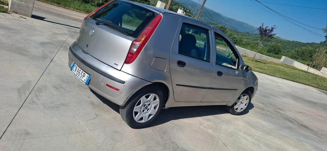Fiat Punto 1.2 16V 5 porte Dynamic