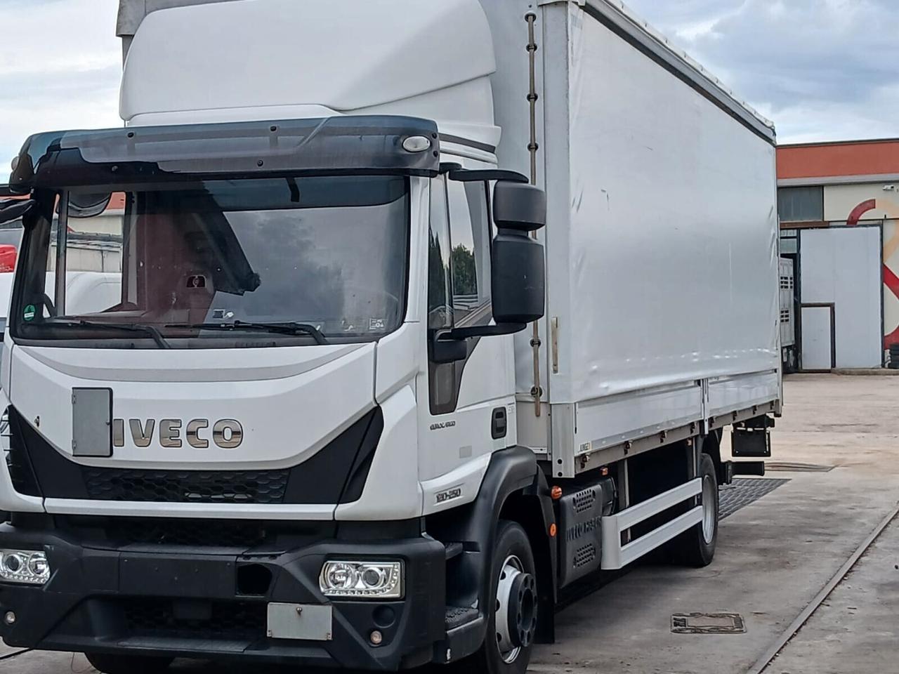 IVECO ML 120E25 - Bloccaggio Differenziale (C23)