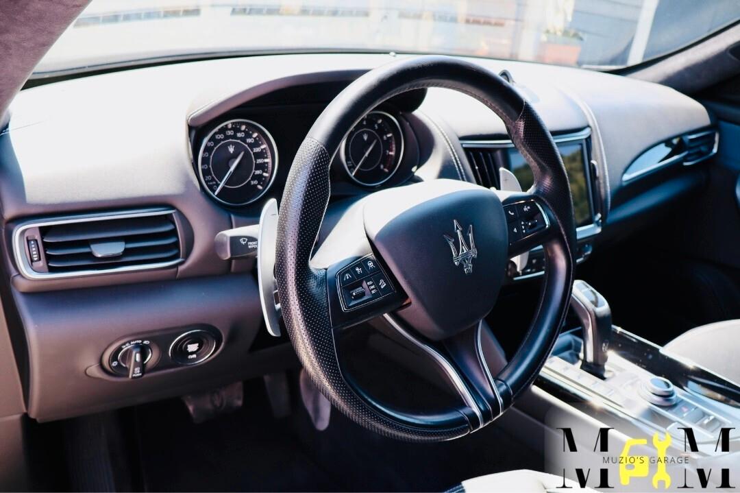 Maserati Levante V6 430 CV S AWD Granlusso