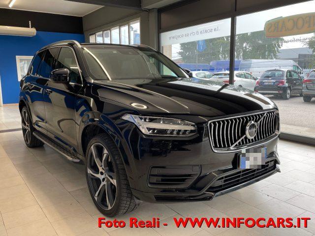 VOLVO XC90 T8 Recharge AWD Plug/in Hybrid 7 posti Full option