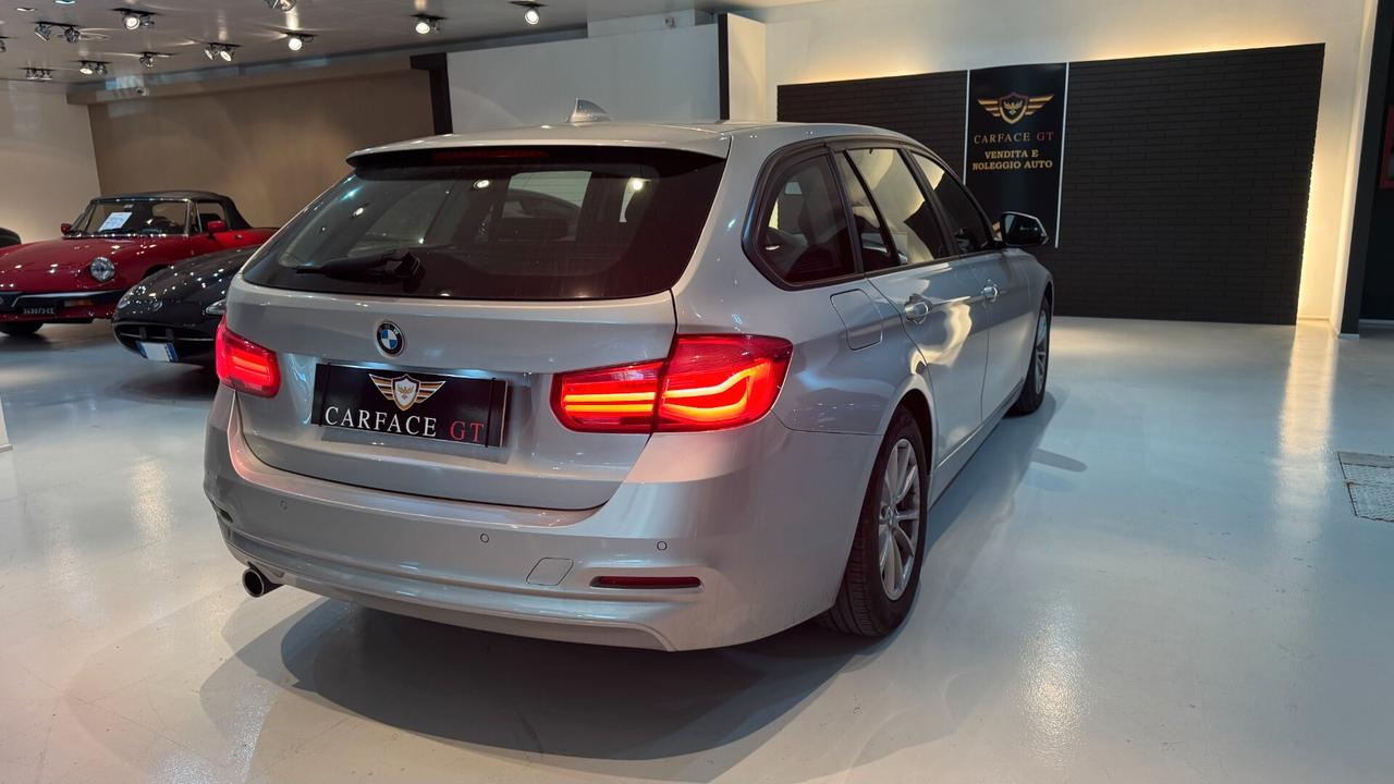 Bmw serie 3 318d 150CV SW - 2016