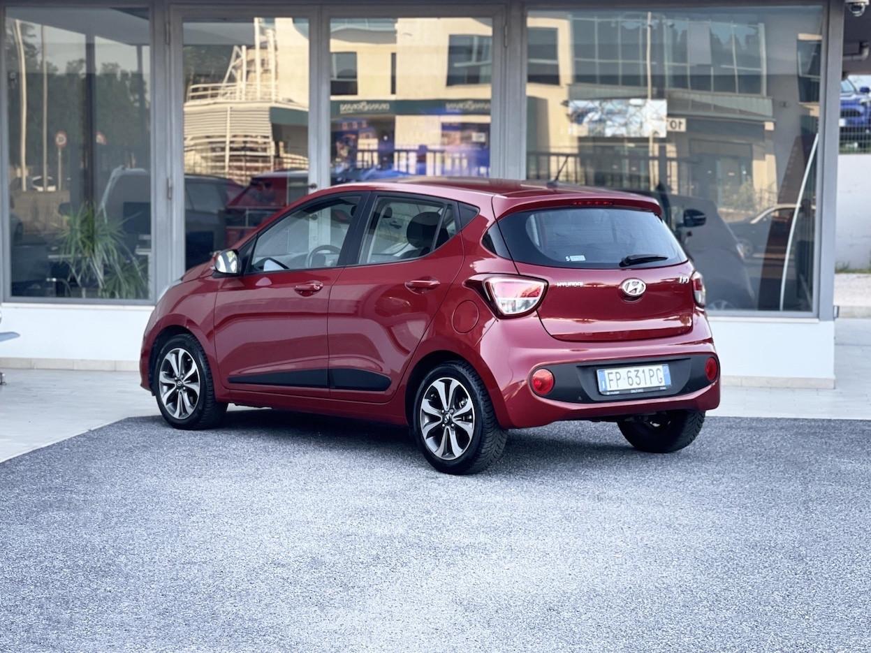 Hyundai i10 1.0 Benzina 66CV E6 Neo. Automatica - 2018