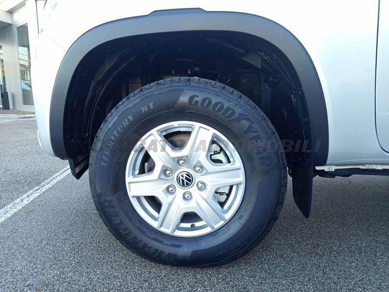 Volkswagen Amarok DC Life CA151TDI 4x4 MY 23