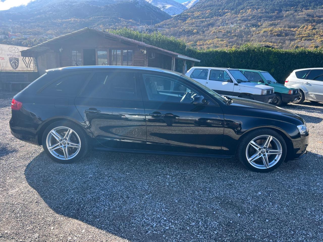 Audi A4 Avant 2.0 TDI 143CV F.AP. Business Plus