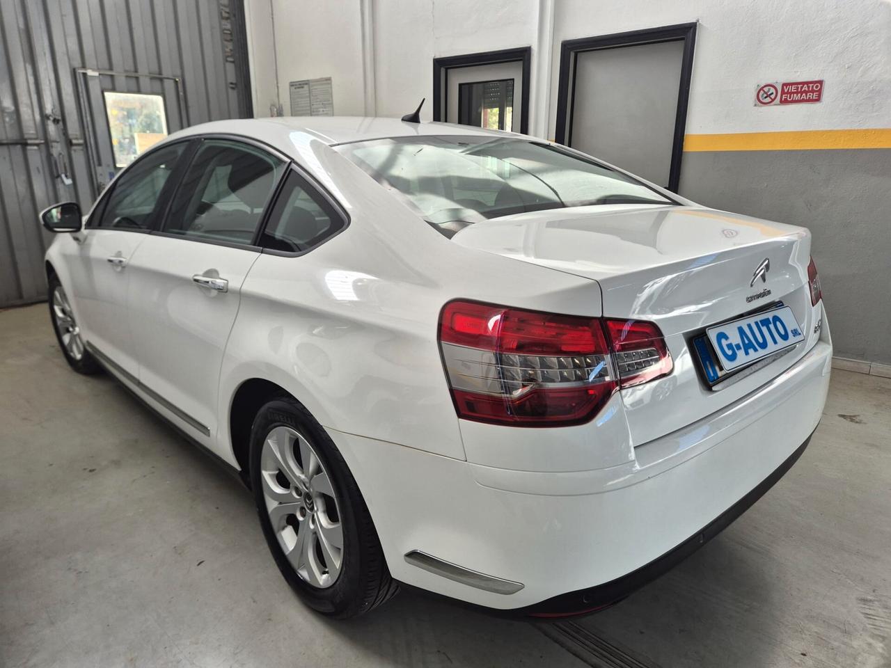 Citroën C5 2.0 HDi Business – Unico Proprietario