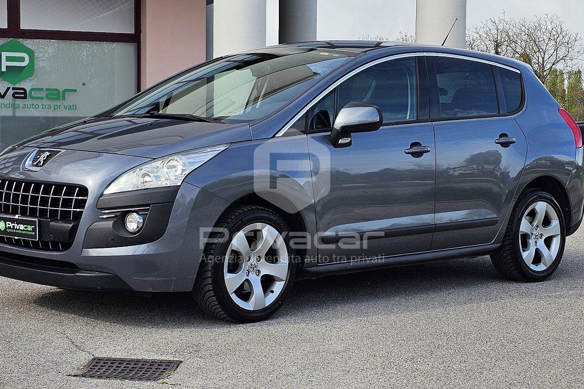 PEUGEOT 3008 2.0 HDi 150CV Active