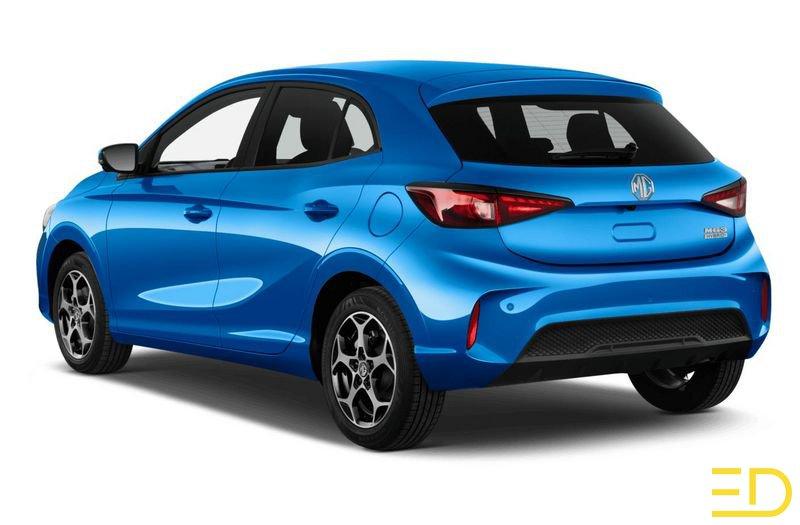 MG MG3 Benzina MG 3 1.5 Standard