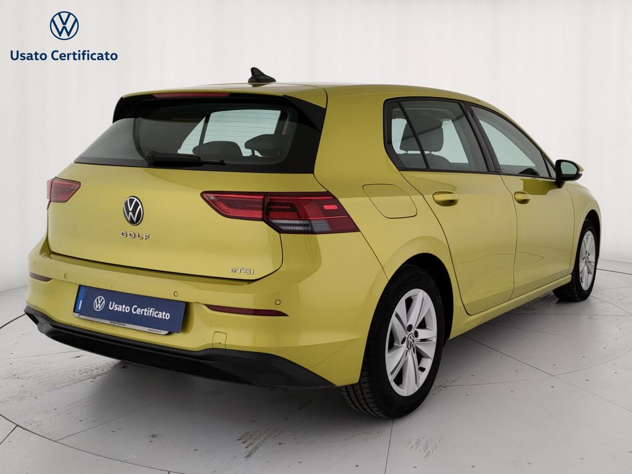 VOLKSWAGEN Golf 8ª serie - Golf 1.5 eTSI 150 CV EVO ACT DSG Life