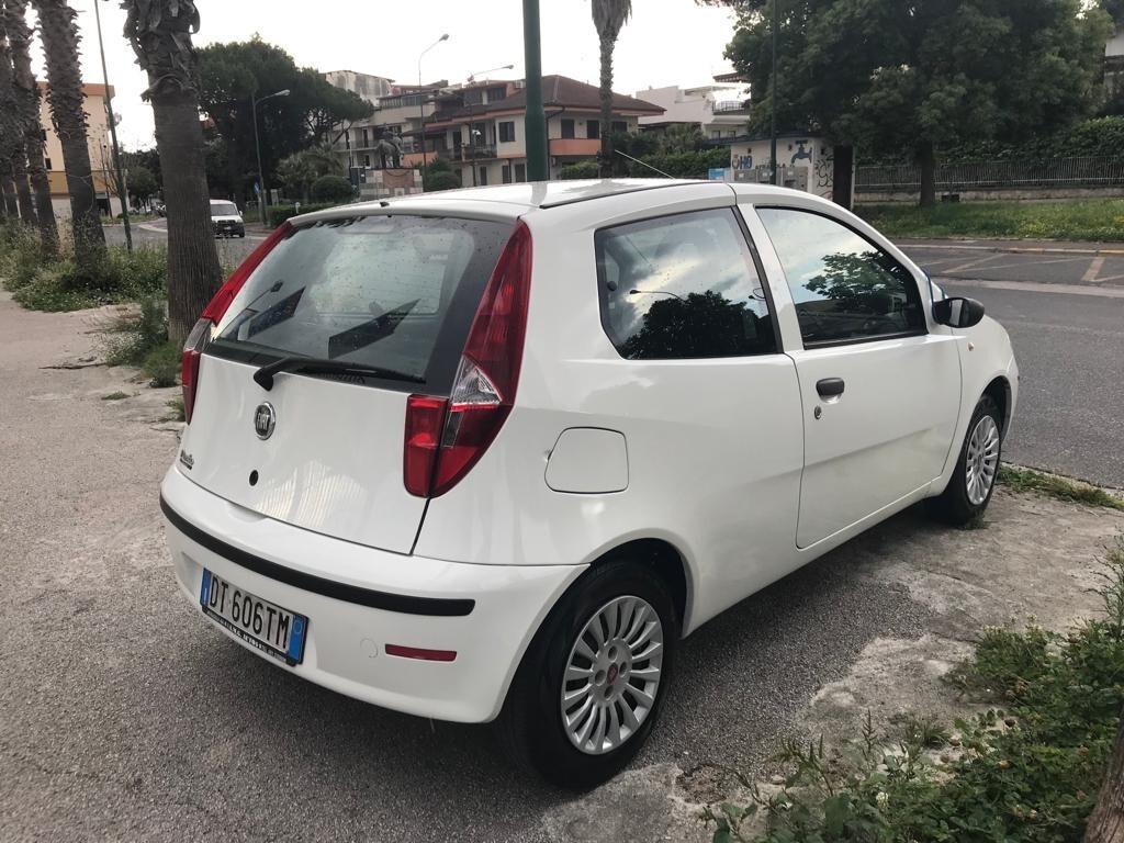 Fiat Punto Classic 1.2 GPL 60 CV 44 KW 3 porte Dinamic