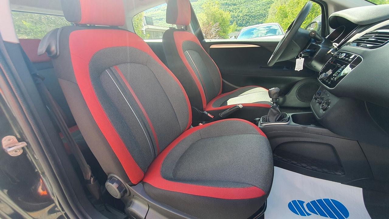 Fiat Punto Evo 1.4 GPL NEOPATENTATI