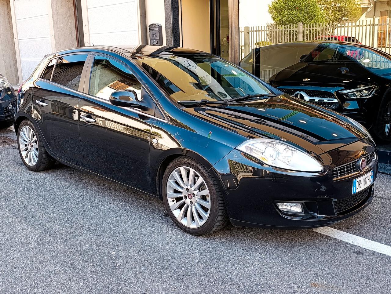 Fiat Bravo 1.4 T-jet 120 CV Emotion solo km 93.741