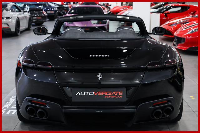 FERRARI Roma Spider|IVA ESP|DISPLAY PASS|SCUDETTI