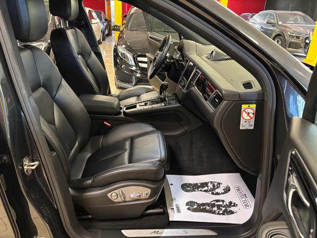 PORSCHE Macan 3.0 Diesel S ** KM CERTIFIC. PORSCHE **