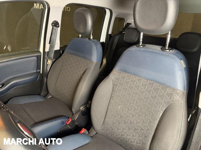 FIAT Panda 1.0 FireFly Hybrid City Cross + GPL