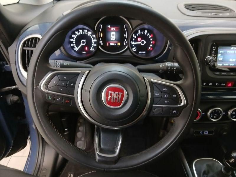 FIAT 500L 1.3 mjt Pop Star 95cv