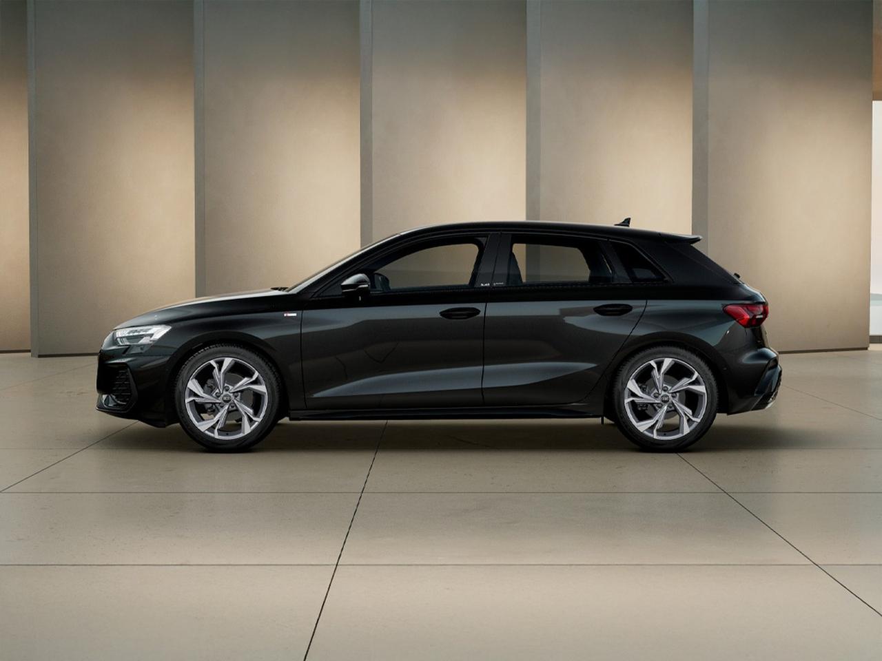 Audi A3 sportback 35 2.0 tdi s line edition s-tronic