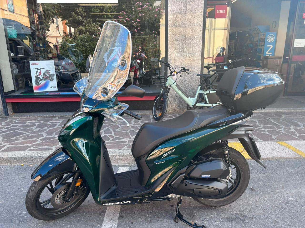 Honda SH 150 VETRO 05/2024