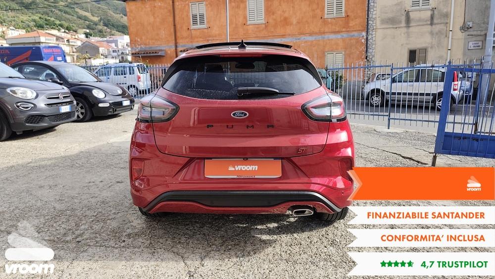 FORD Puma