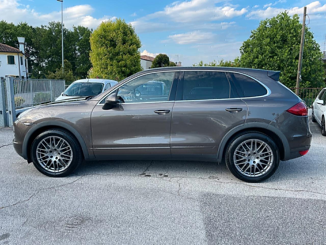 Porsche Cayenne 3.0 Diesel