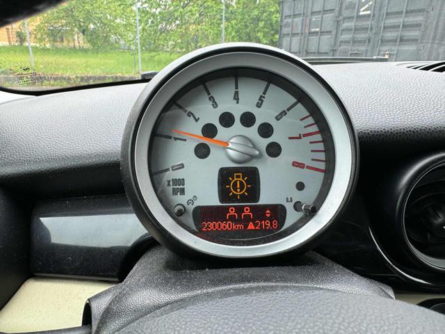 MINI One neopatentati Stupenda 1.6 16V One (72kW)