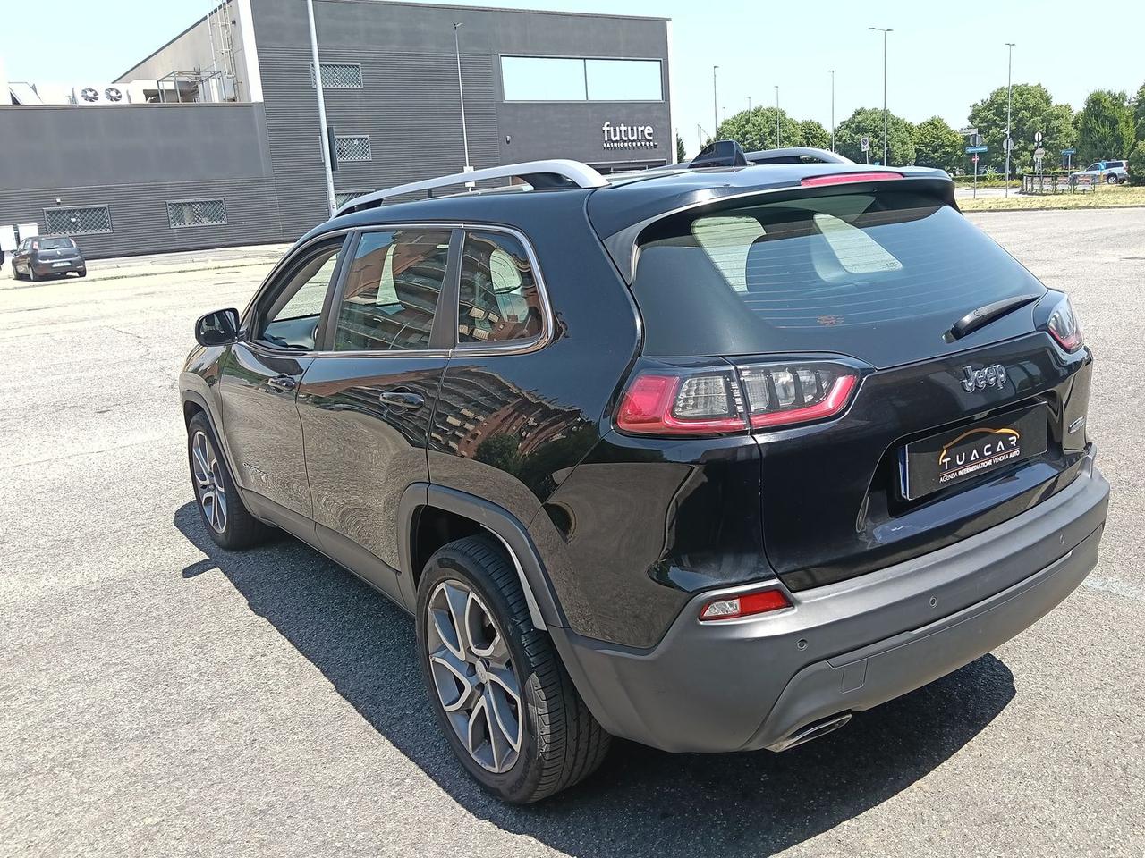 Jeep Cherokee 2.2 MultiJet II Longitude #11395