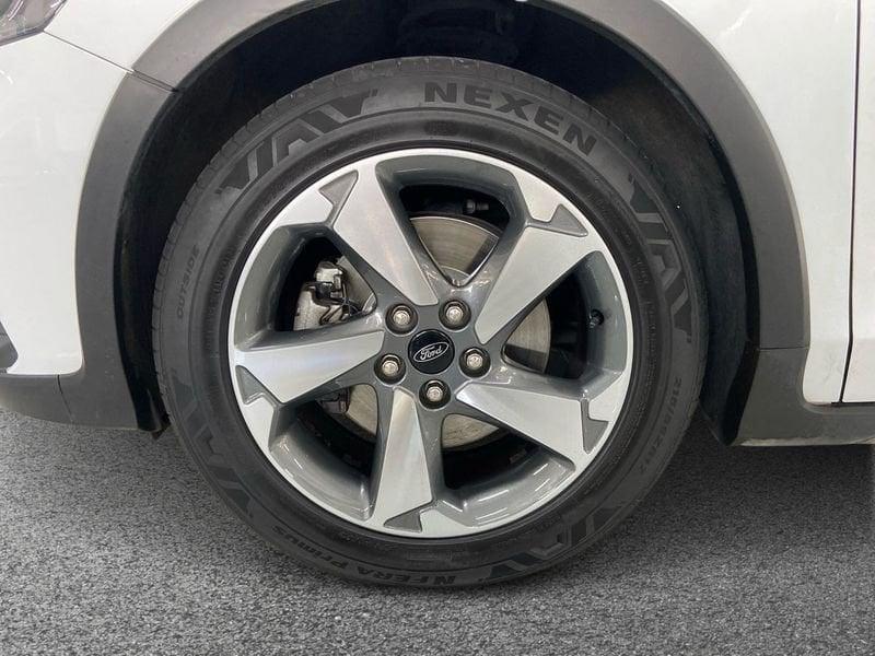 Ford Focus Active SW 1.5 ecoblue s&s 120cv