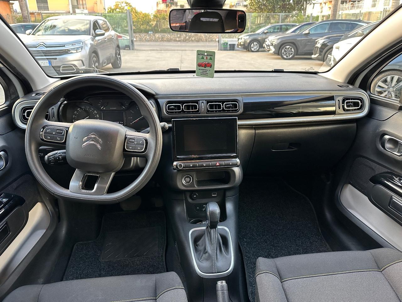 Citroen C3 PureTech 110 S&S EAT6 Shine