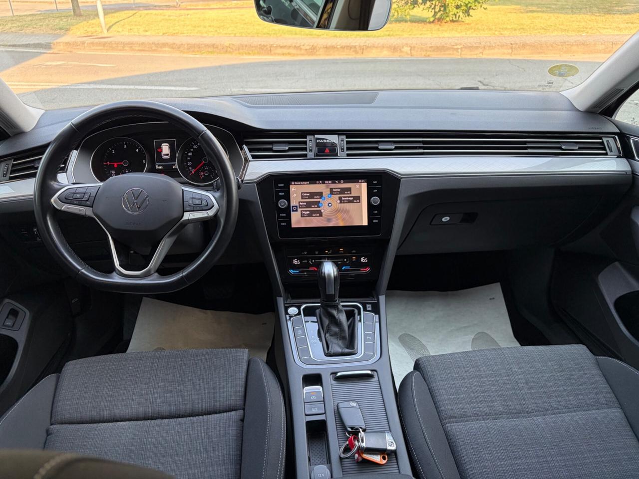 Volkswagen Passat Variant 2.0 TDI SCR EVO DSG Business
