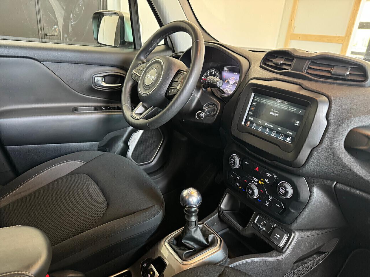 Jeep Renegade 1.6 Mjt 130 CV Limited - 2022