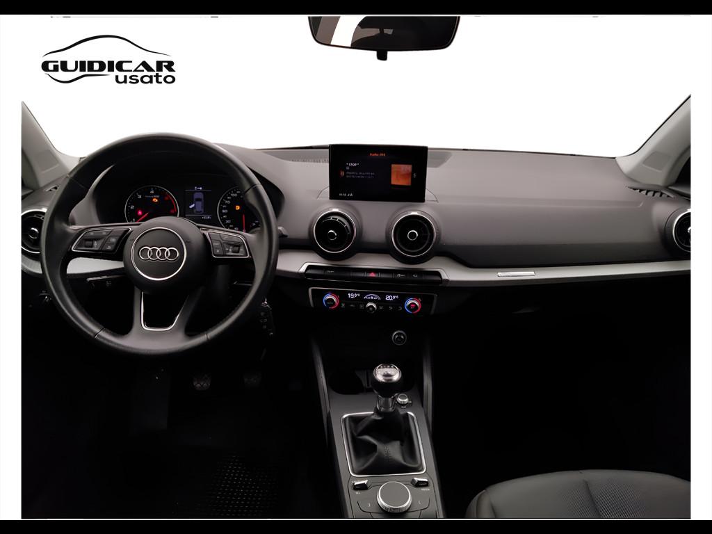 AUDI Q2 I 2017 - Q2 30 1.6 tdi Business my19